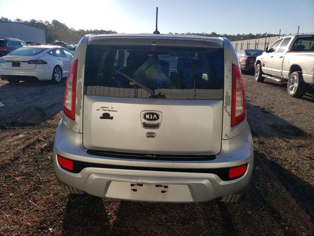 Photo 6 from auction – 2013 KIA SOUL + with VIN KNDJT2A60D7505303
