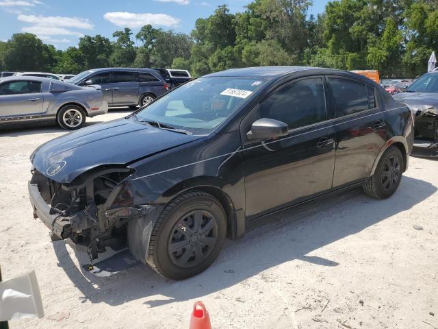 NISSAN SENTRA 2.0 2012 with VIN 3N1AB6AP5CL671686 - Photo from auction
