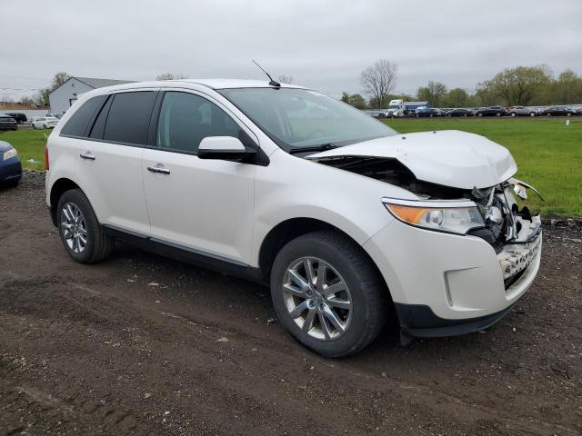 Photo 4 from auction – 2011 FORD EDGE SEL with VIN 2FMDK3JC2BBB26329