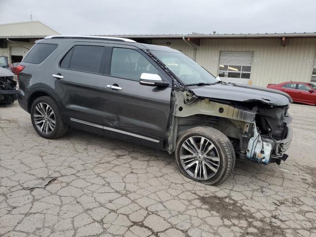 Photo 4 from auction – 2017 FORD EXPLORER P with VIN 1FM5K8HT0HGB38360