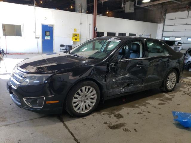Photo 1 from auction – 2010 FORD FUSION with VIN 3FADP0L34AR323025