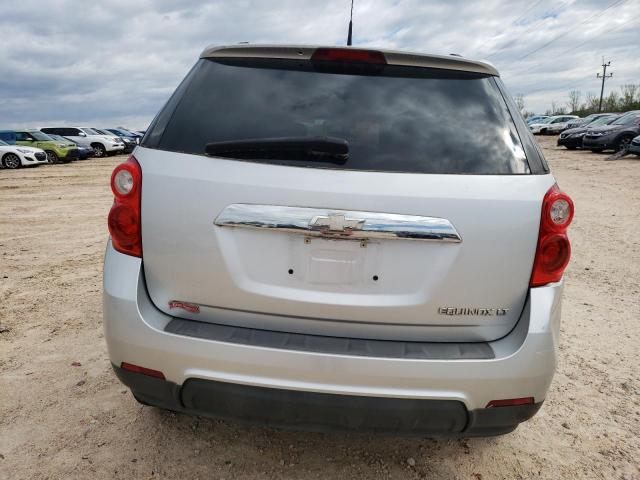 Photo 6 from auction – 2010 CHEVROLET EQUINOX LT with VIN 2CNALDEW1A6204410