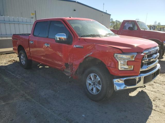 Photo 4 from auction – 2016 FORD F150 SUPER with VIN 1FTEW1EP8GFA55612