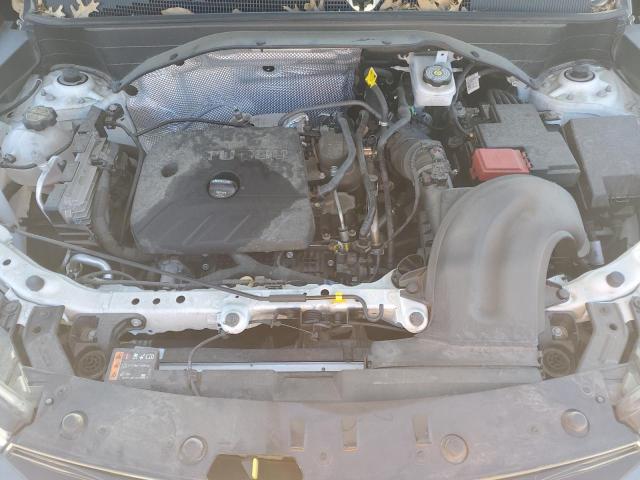 Photo 11 from auction – 2021 CHEVROLET TRAILBLAZE with VIN KL79MTSL7MB058621