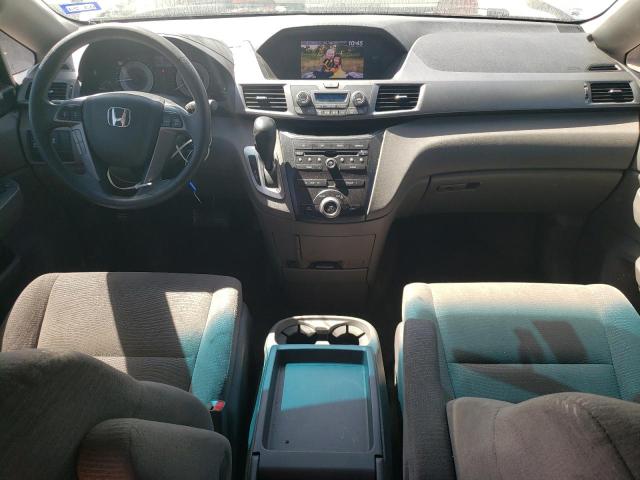 Photo 8 from auction – 2012 HONDA ODYSSEY EX with VIN 5FNRL5H40CB124374
