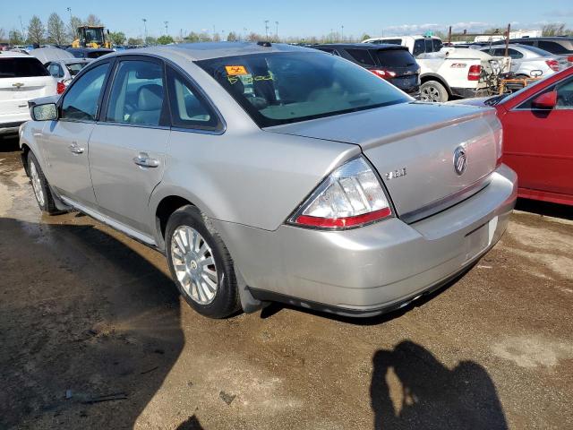 Photo 2 from auction – 2008 MERCURY SABLE LUXU with VIN 1MEHM40W88G626108