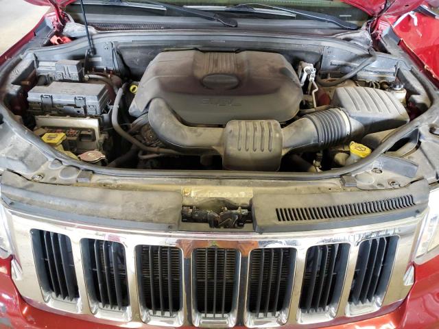 Photo 12 from auction – 2011 JEEP GRAND CHER with VIN 1J4RR4GG3BC702963