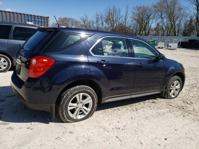 Photo 3 from auction – 2015 CHEVROLET EQUINOX LS with VIN 2GNALAEKXF6161880