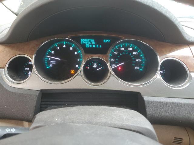 Photo 9 from auction – 2010 BUICK ENCLAVE CX with VIN 5GALRCEDXAJ201885
