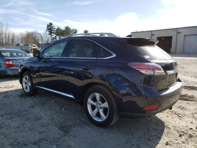Photo 2 from auction – 2015 LEXUS RX 350 BAS with VIN 2T2BK1BA2FC318145