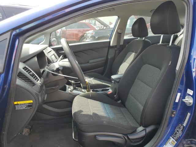Photo 7 from auction – 2018 KIA FORTE LX with VIN 3KPFK4A74JE264869