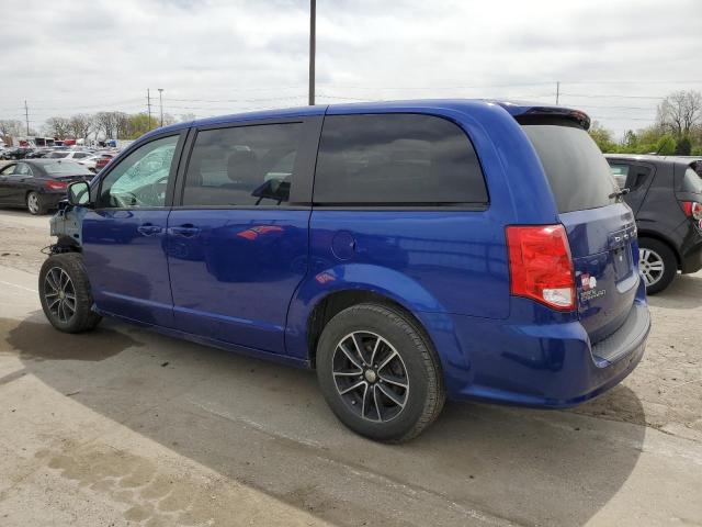 Photo 2 from auction – 2019 DODGE GRAND CARA with VIN 2C4RDGBG8KR623499