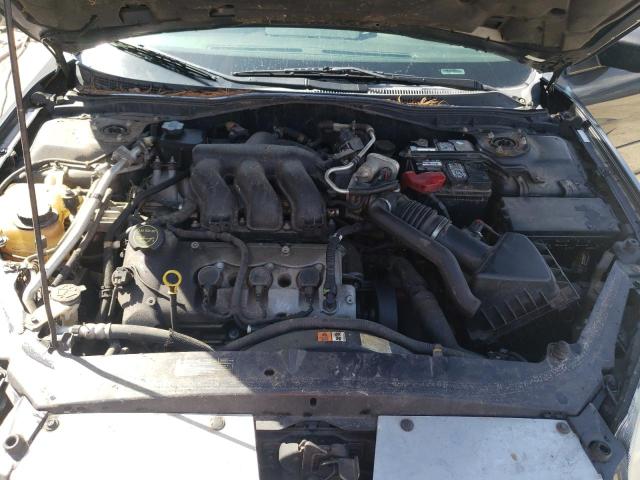 Photo 11 from auction – 2007 MERCURY MILAN with VIN 3MEHM07177R607379