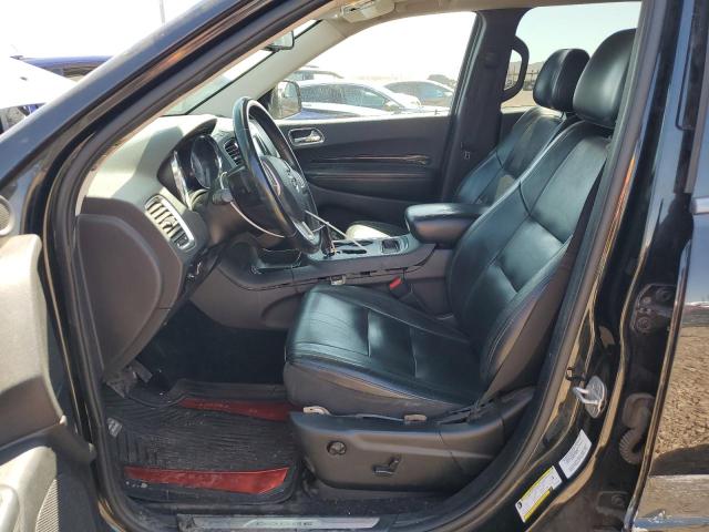 Photo 7 from auction – 2012 DODGE DURANGO with VIN 1C4RDJDG8CC336295