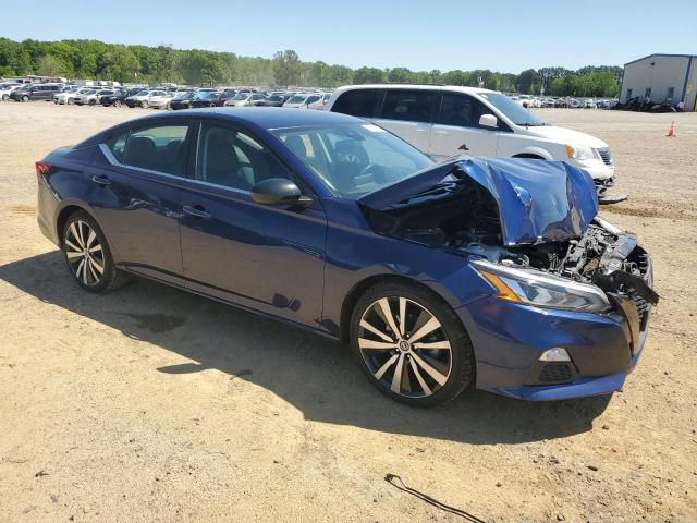 Photo 4 from auction – 2021 NISSAN ALTIMA SR with VIN 1N4BL4CV5MN325689