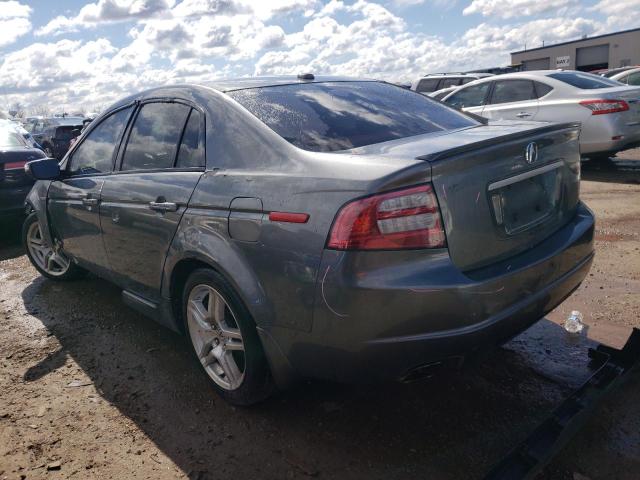 Photo 2 from auction – 2008 ACURA TL with VIN 19UUA66298A021253
