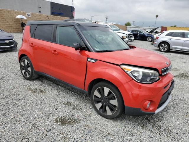 Photo 4 from auction – 2019 KIA SOUL + with VIN KNDJP3A57K7680808