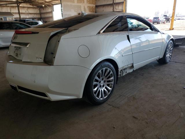 Photo 3 from auction – 2013 CADILLAC CTS PERFOR with VIN 1G6DL1E35D0162054