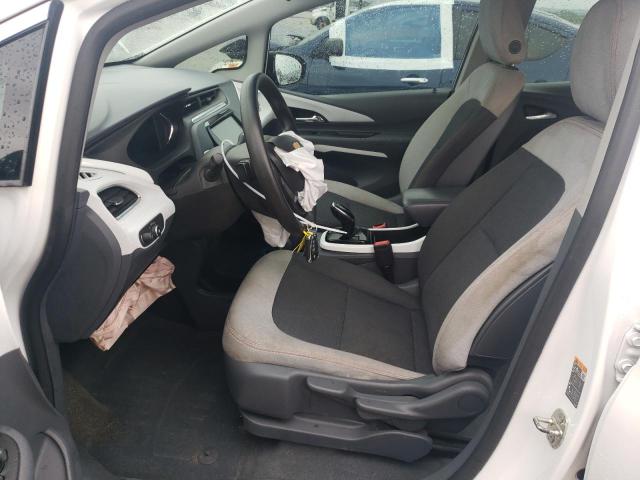 Photo 7 from auction – 2018 CHEVROLET BOLT EV LT with VIN 1G1FW6S07J4112418