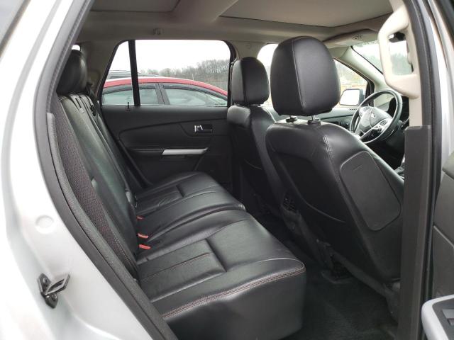Photo 10 from auction – 2013 FORD EDGE LIMIT with VIN 2FMDK4KC7DBC61345