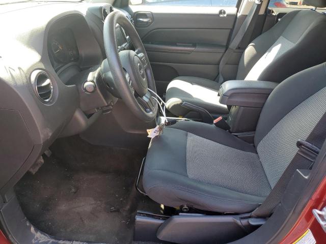 Photo 7 from auction – 2016 JEEP PATRIOT SP with VIN 1C4NJPBB8GD532500