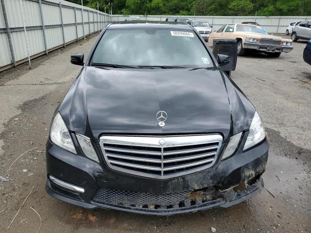 Photo 5 from auction – 2012 MERCEDES-BENZ E 350 with VIN WDDHF5KB4CA633084