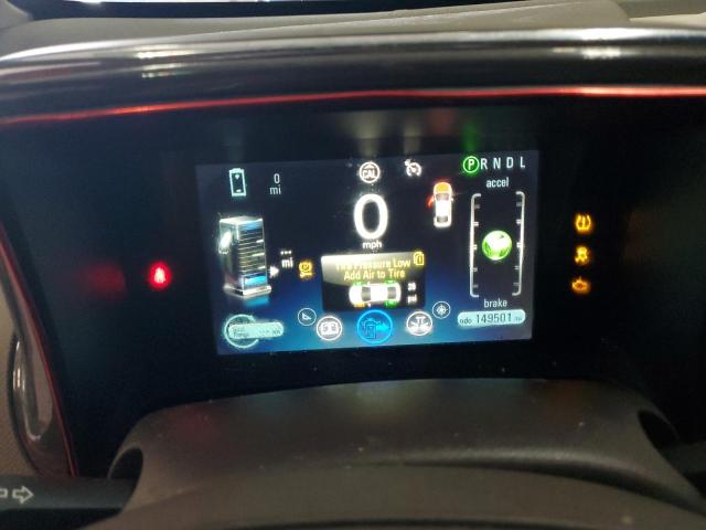 Photo 9 from auction – 2014 CHEVROLET VOLT with VIN 1G1RD6E42EU155569