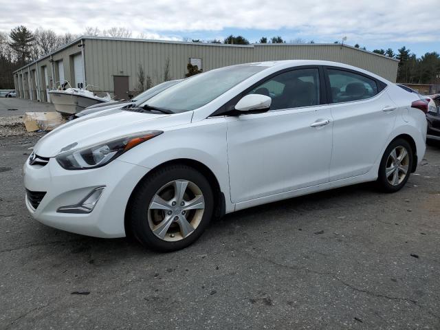 Photo 1 from auction – 2016 HYUNDAI ELANTRA SE with VIN 5NPDH4AE9GH684572