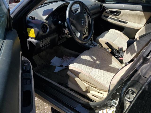 Photo 8 from auction – 2006 SUBARU IMPREZA OU with VIN JF1GG68666H808679