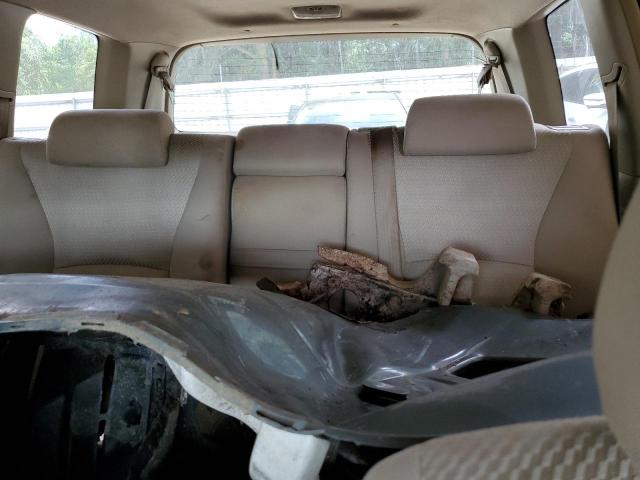 Photo 10 from auction – 2006 TOYOTA HIGHLANDER with VIN JTEDP21A460122221
