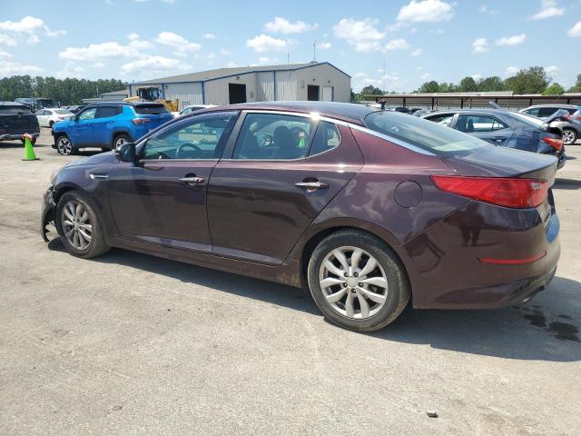 Photo 2 from auction – 2015 KIA OPTIMA EX with VIN 5XXGN4A78FG360191