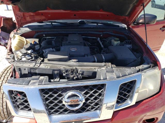 Photo 11 from auction – 2015 NISSAN FRONTIER S with VIN 1N6AD0ER0FN736302
