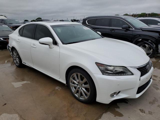 Photo 4 from auction – 2013 LEXUS GS 450H with VIN JTHBS1BL7D5003548