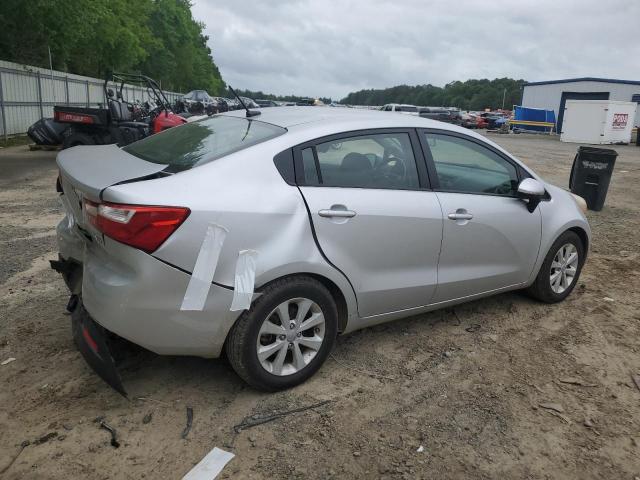 Photo 3 from auction – 2014 KIA RIO EX with VIN KNADN4A35E6394289