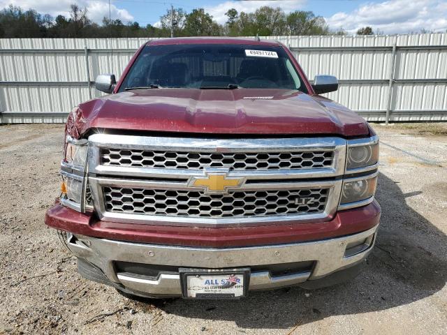 Photo 5 from auction – 2014 CHEVROLET SILVERADO with VIN 3GCPCSEC3EG252879