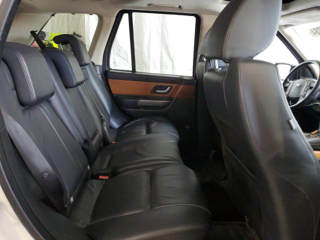 Photo 11 from auction – 2007 LAND ROVER RANGE ROVE with VIN SALSK25467A114141