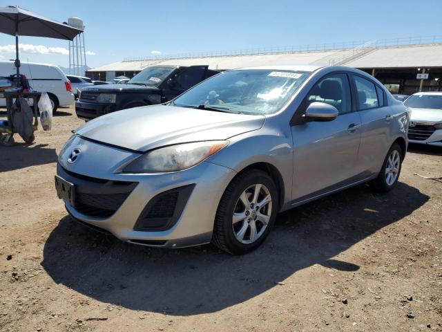 MAZDA 3 I 2010 مع رقم تعريف المركبة JM1BL1SG4A1269372 - صورة من المزاد