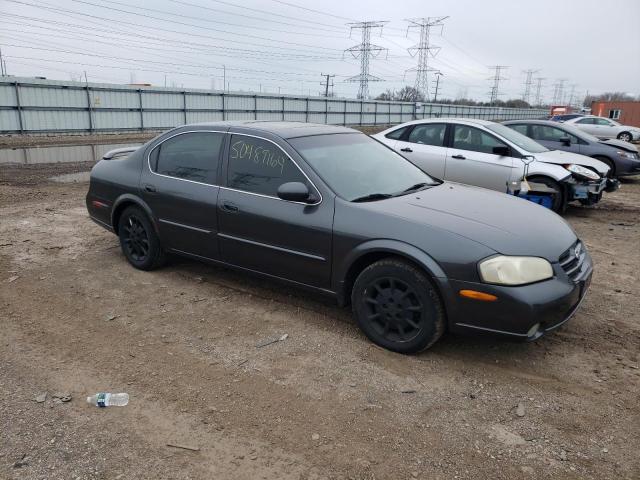 Photo 4 from auction – 2001 NISSAN MAXIMA GLE with VIN JN1CA31D51T842882