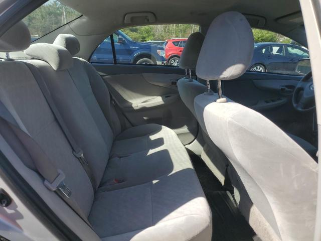 Photo 10 from auction – 2009 TOYOTA COROLLA BA with VIN JTDBL40E09J019030