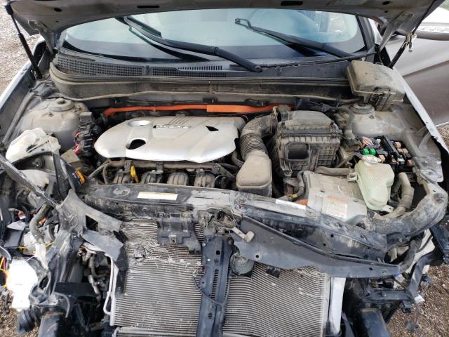 Photo 11 from auction – 2013 HYUNDAI SONATA HYB with VIN KMHEC4A4XDA093837