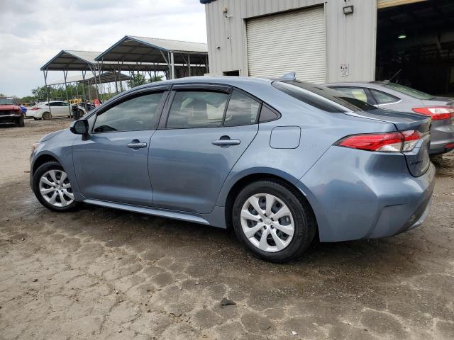 Photo 2 from auction – 2022 TOYOTA COROLLA LE with VIN JTDEPMAE7N3008024