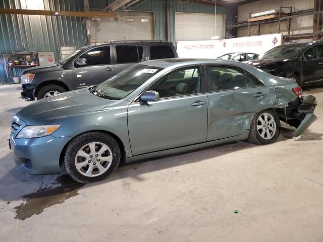 Foto 1 de la subasta – 2011 TOYOTA CAMRY BASE con VIN 4T4BF3EK8BR135968