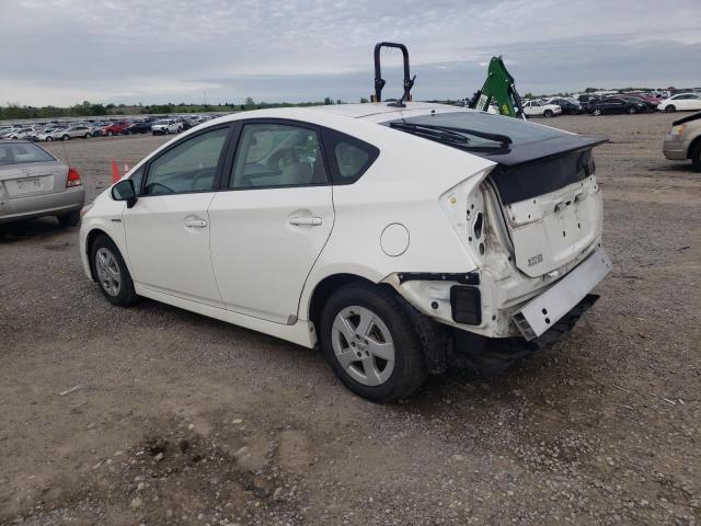 Photo 2 from auction – 2011 TOYOTA PRIUS with VIN JTDKN3DU1B5308003