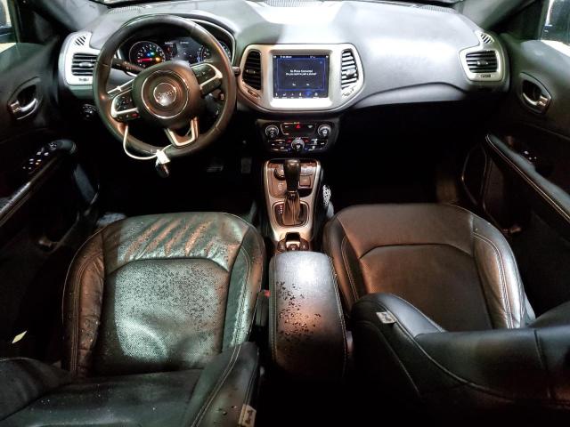 Photo 8 from auction – 2021 JEEP COMPASS 80 with VIN 3C4NJDEB5MT535497
