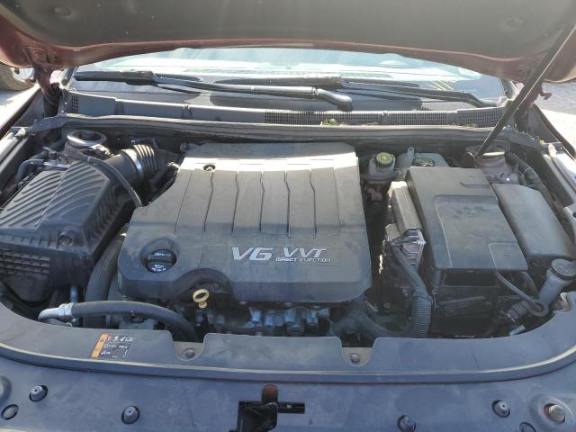 Photo 11 from auction – 2016 BUICK LACROSSE with VIN 1G4GB5G36GF242591