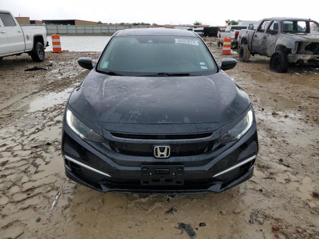 Photo 5 from auction – 2019 HONDA CIVIC LX with VIN 2HGFC2F67KH505610