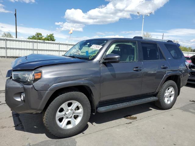 Photo 1 from auction – 2020 TOYOTA 4RUNNER SR with VIN JTEBU5JR7L5787782