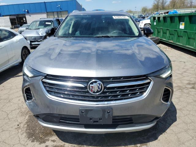 Photo 5 from auction – 2021 BUICK ENVISION E with VIN LRBFZPR44MD147899