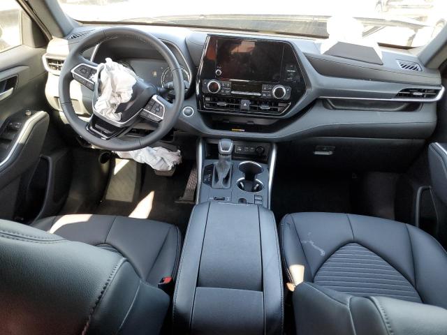 Photo 8 from auction – 2024 TOYOTA HIGHLANDER with VIN 5TDKDRAH9RS531021