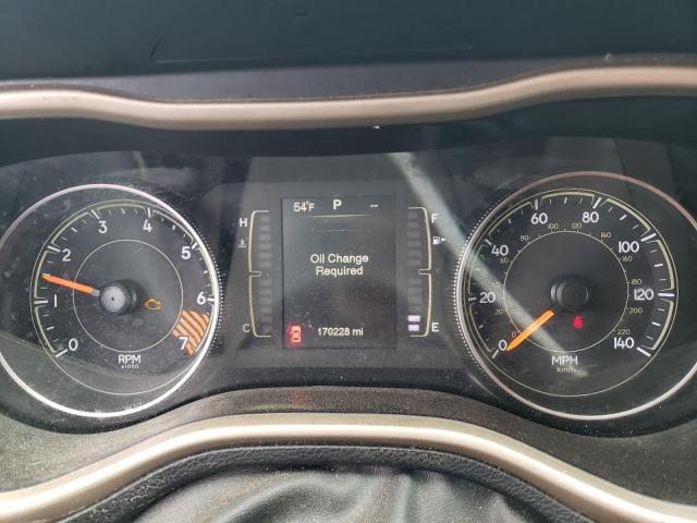 Photo 9 from auction – 2015 JEEP CHEROKEE L with VIN 1C4PJLCB6FW584307